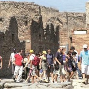 tour scavi di pompei