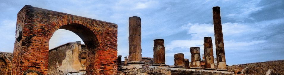 Pompeii Visita guidata di due ore per bambini