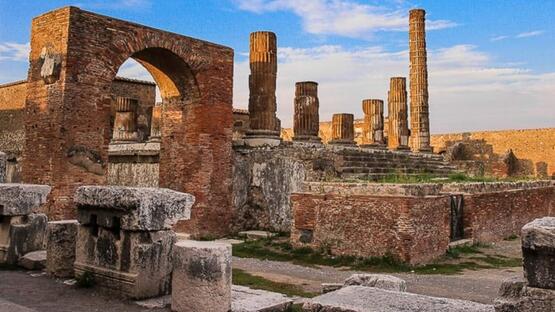 All inclusive tour di Pompei con un archeologo